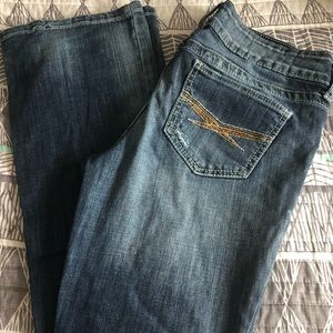 Bootcut Jeans